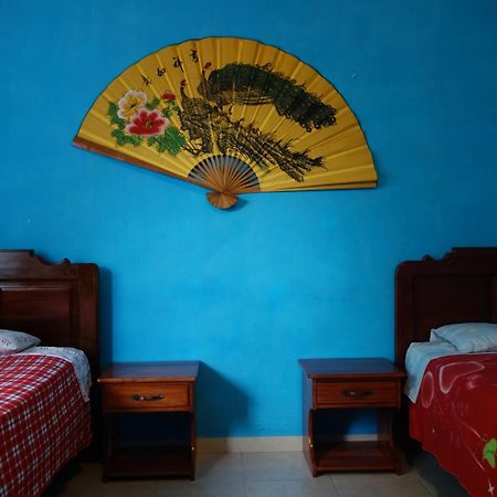 Hostal Tena Naui Kültér fotó