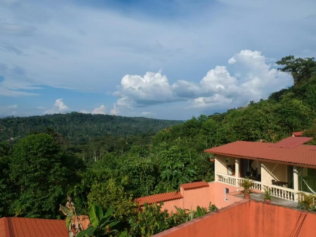 Hostal Tena Naui Kültér fotó