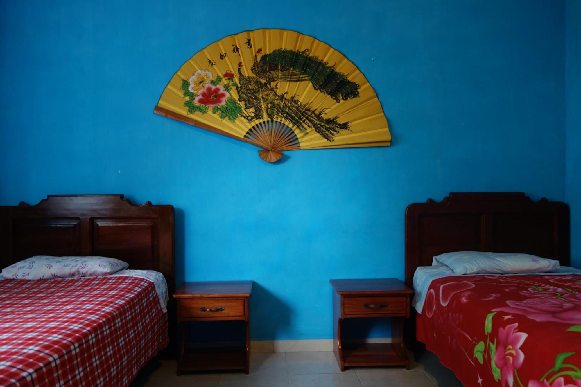 Hostal Tena Naui Kültér fotó