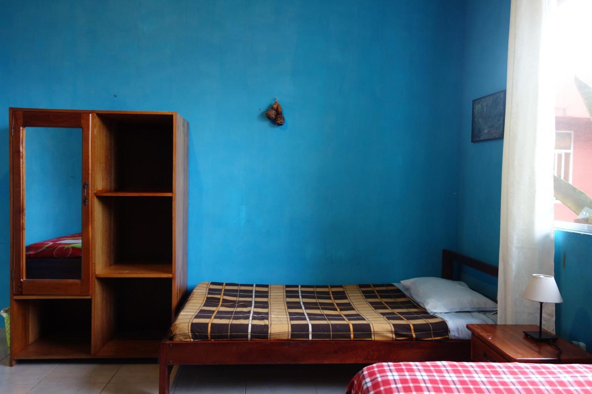 Hostal Tena Naui Kültér fotó