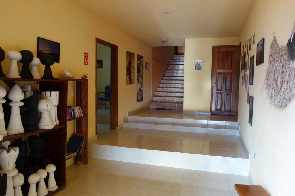 Hostal Tena Naui Kültér fotó