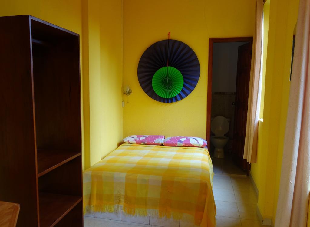 Hostal Tena Naui Kültér fotó