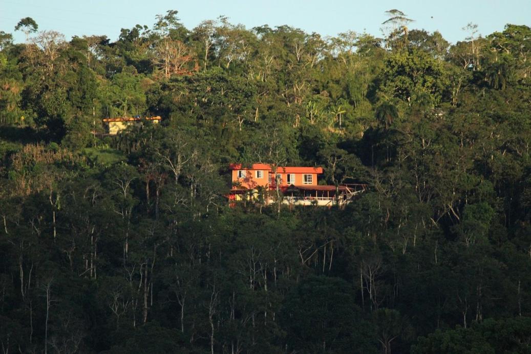 Hostal Tena Naui Kültér fotó