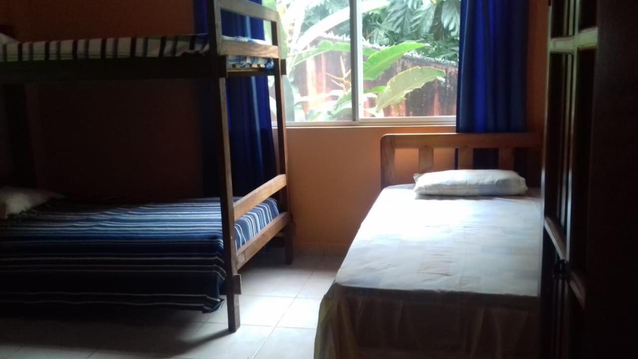 Hostal Tena Naui Kültér fotó