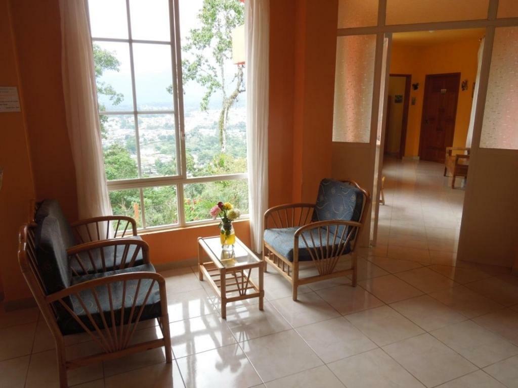 Hostal Tena Naui Kültér fotó