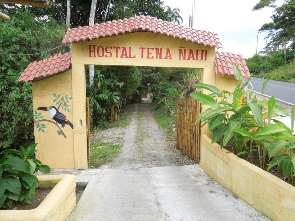 Hostal Tena Naui Kültér fotó